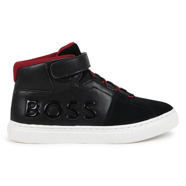 BOSS Tenis para niño y adolescente unisex